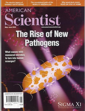 American Scientist magazine
