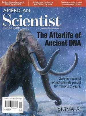 American Scientist Magazine Issue JAN-FEB