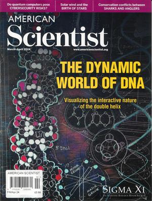 American Scientist Magazine Issue FEB-MAR