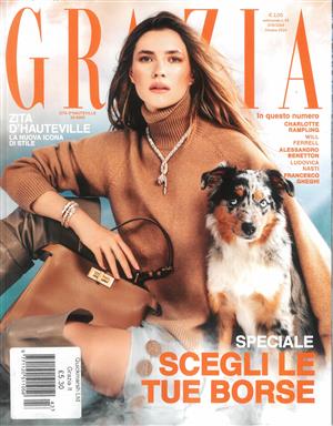 Grazia Italian, issue NO 43