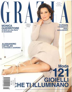 Grazia Italian - NO 48