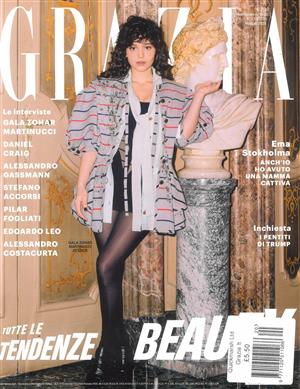 Grazia Italian - NO 19-20