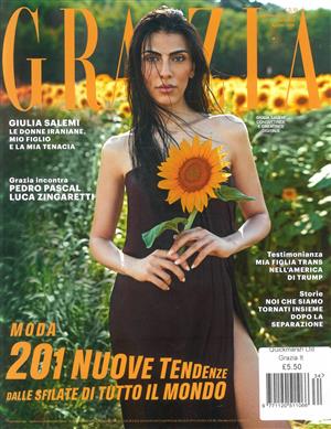 Grazia Italian - NO 33-34