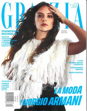 Grazia Italian - NO 42