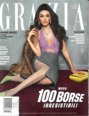 Grazia Italian - NO 43