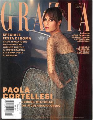 Grazia Italian