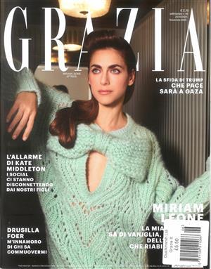 Grazia Italian