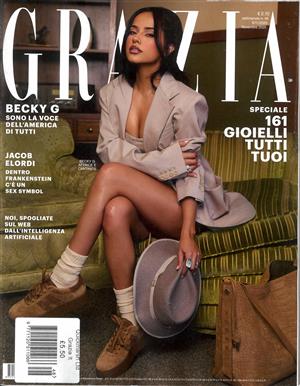 Grazia Italian - NO 48