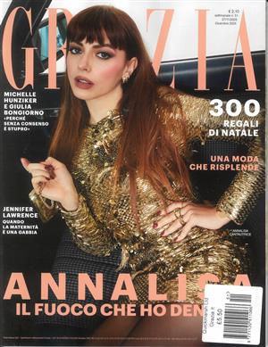 Grazia Italian