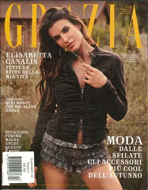 Grazia Italian Magazine