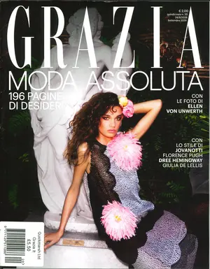 Grazia Italian Magazine