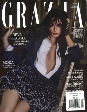 Grazia Italian