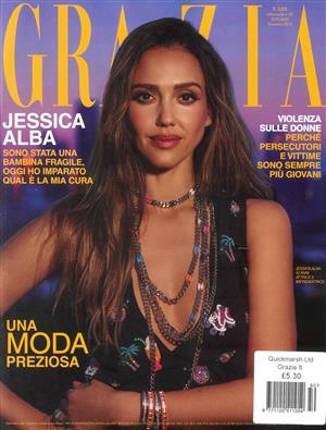 Grazia Italian - NO 50
