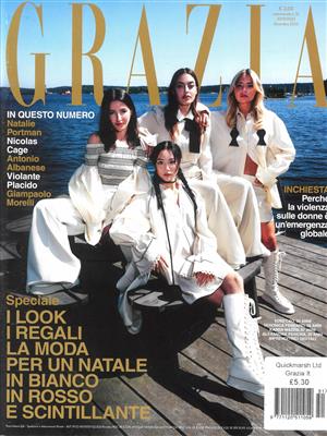 Grazia Italian - NO 51