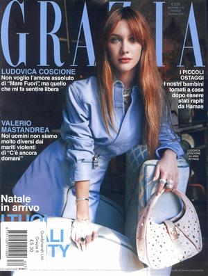Grazia Italian - NO 52