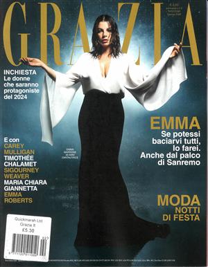 Grazia Italian - NO 1-2