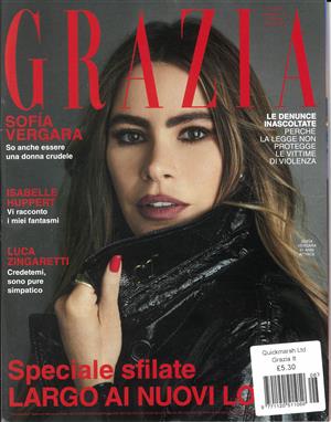 Grazia Italian - NO 5-6