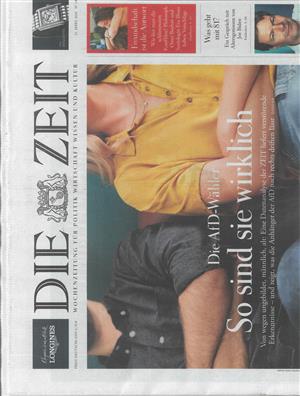 Die Zeit - NO 13