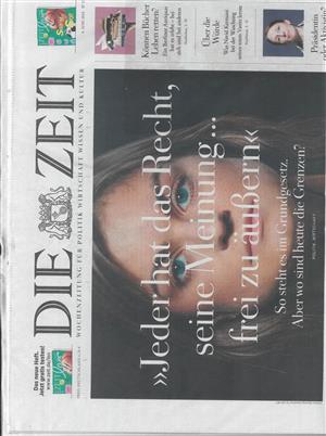 Die Zeit - NO 25