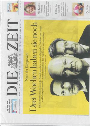 Die Zeit - NO 26