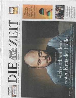 Die Zeit - NO 34
