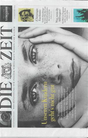 Die Zeit - NO 35