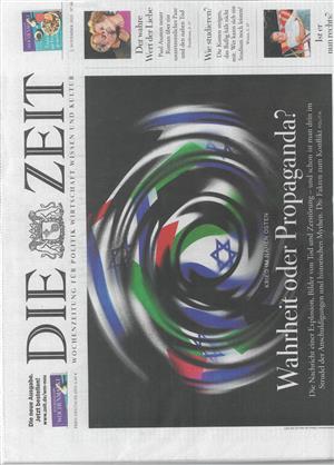 Die Zeit - NO 46