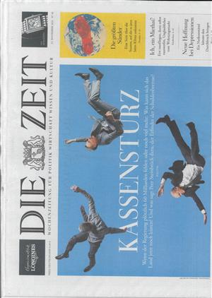 Die Zeit - NO 49