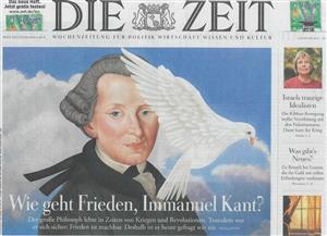 Die Zeit - NO 2