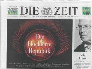 Die Zeit - NO 3