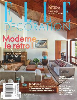 Elle Decoration French - NO 320