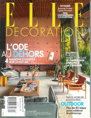 Elle Decoration French - NO 324