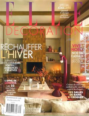 Elle Decoration French - NO 330