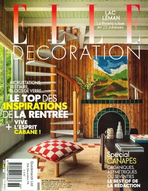Elle Decoration French Magazine