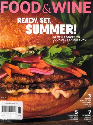 Food & Wine , issue JUN 06