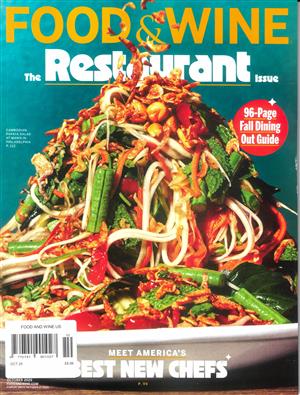 Food & Wine  Magazine