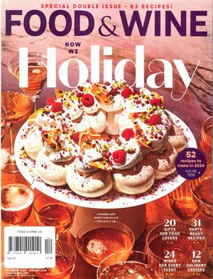 Food & Wine  - DEC 23