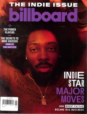 Billboard Magazine Subscription
