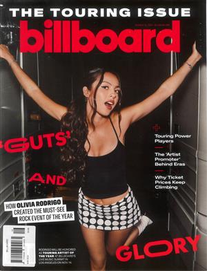 Billboard, issue NO 16