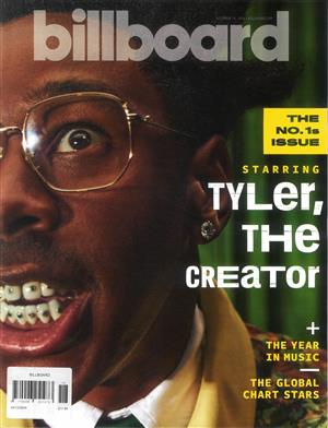 Billboard - 24/12/2024