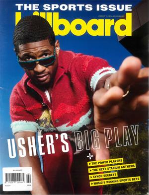 Billboard Magazine Issue NO 2