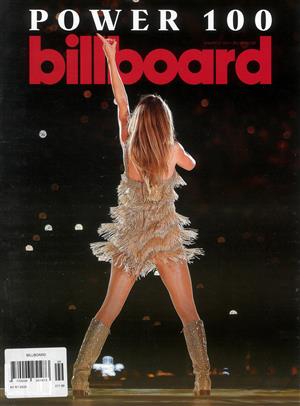 Billboard Magazine Issue NO 1 RP
