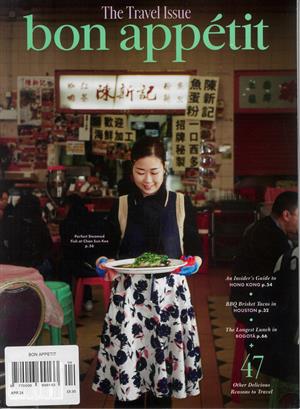 Bon Appetit Magazine Issue APR 24