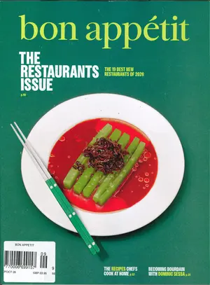 Bon Appetit - SEP-OCT Magazine