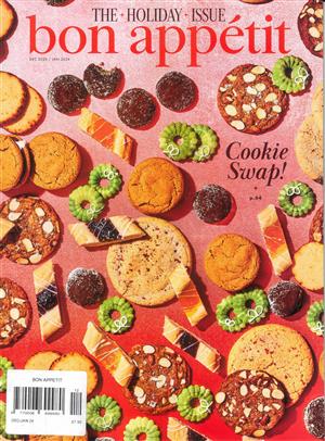 Bon Appetit - DEC-JAN