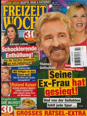 Freizeit Woche - NO 14