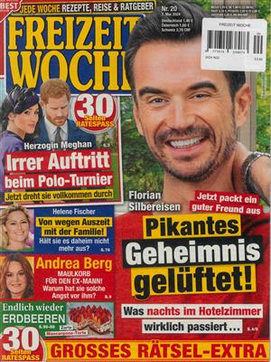 Freizeit Woche - NO 20
