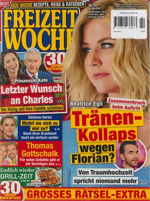 Freizeit Woche - NO 22