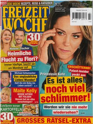 Freizeit Woche - NO 23