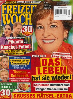 Freizeit Woche - NO 24